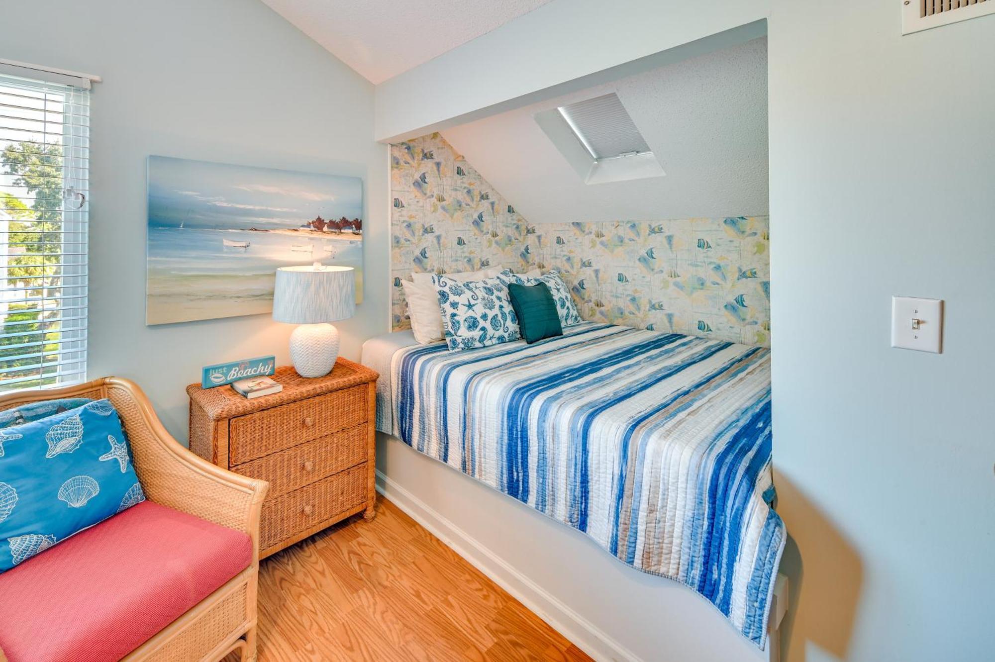 Surfside Beach Oasis With Private Pool And Gas Grill! Myrtle Beach Exterior photo